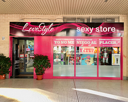 Fachada de LoveStyle