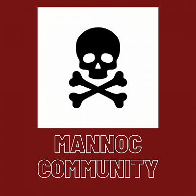 Logo Mannoc Community